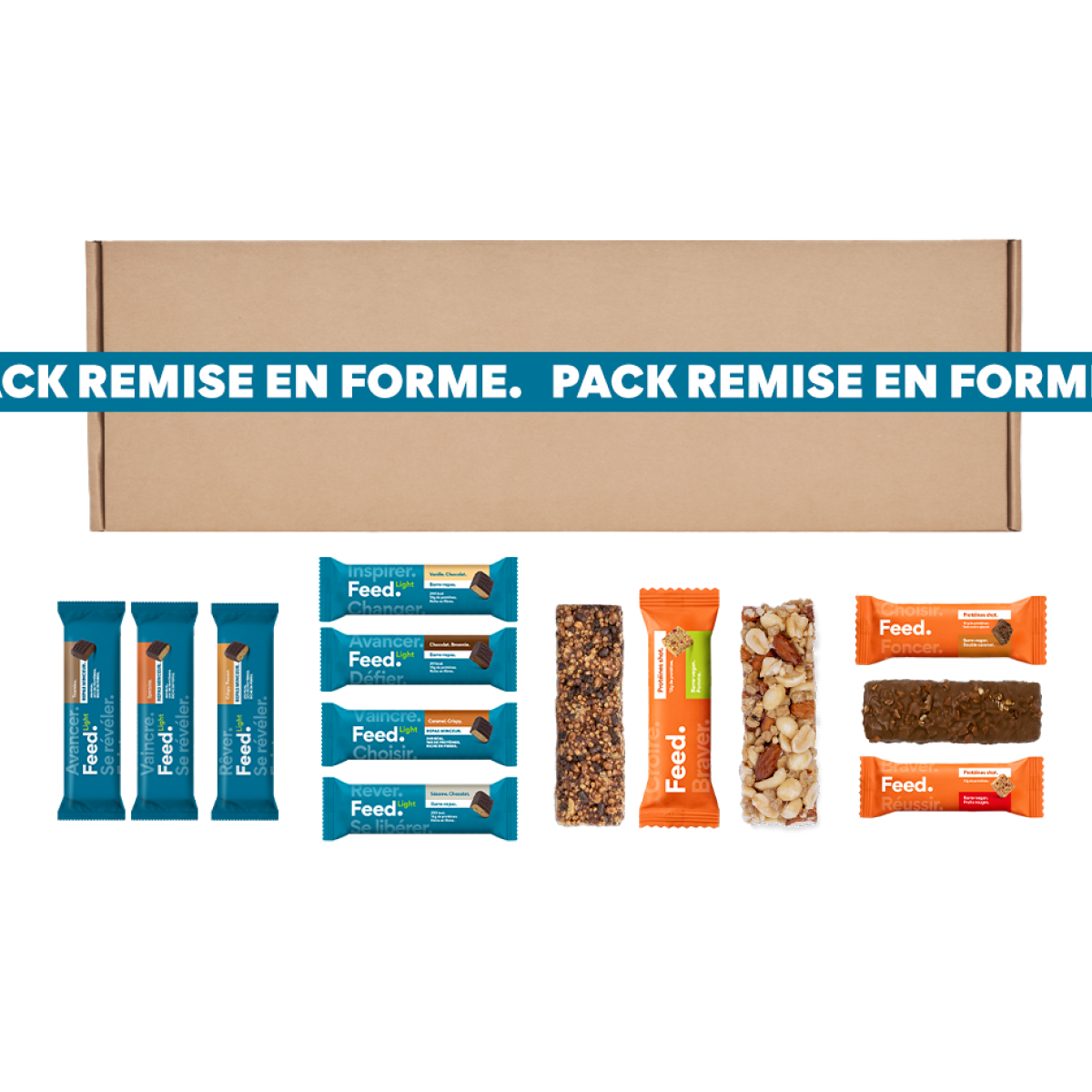 Fitness Pack.