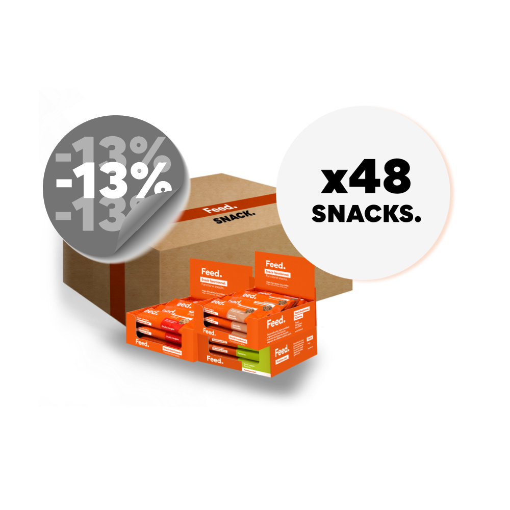 Large format 48 protein snacks. Cereals.
