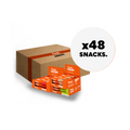 Large format 48 protein snacks. Cereals.