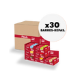 Large format 30 protein meals.