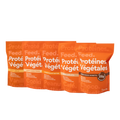 Pack 5 sachets. Vegetable protein.