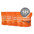 Pack 5 sachets. Vegetable protein.
