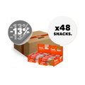 Large format 48 snacks. Ketogenic.