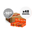 Large 48 protein snacks. Raw.