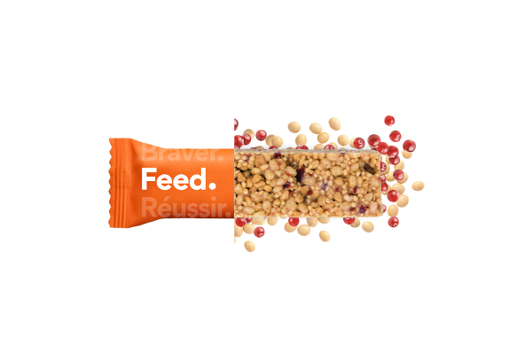 Large format 48 protein snacks. Cereals.