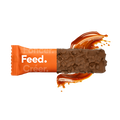 Large format 45 protein snacks. Coated.