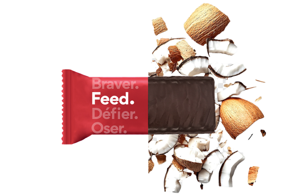 Large format 30 protein meals.