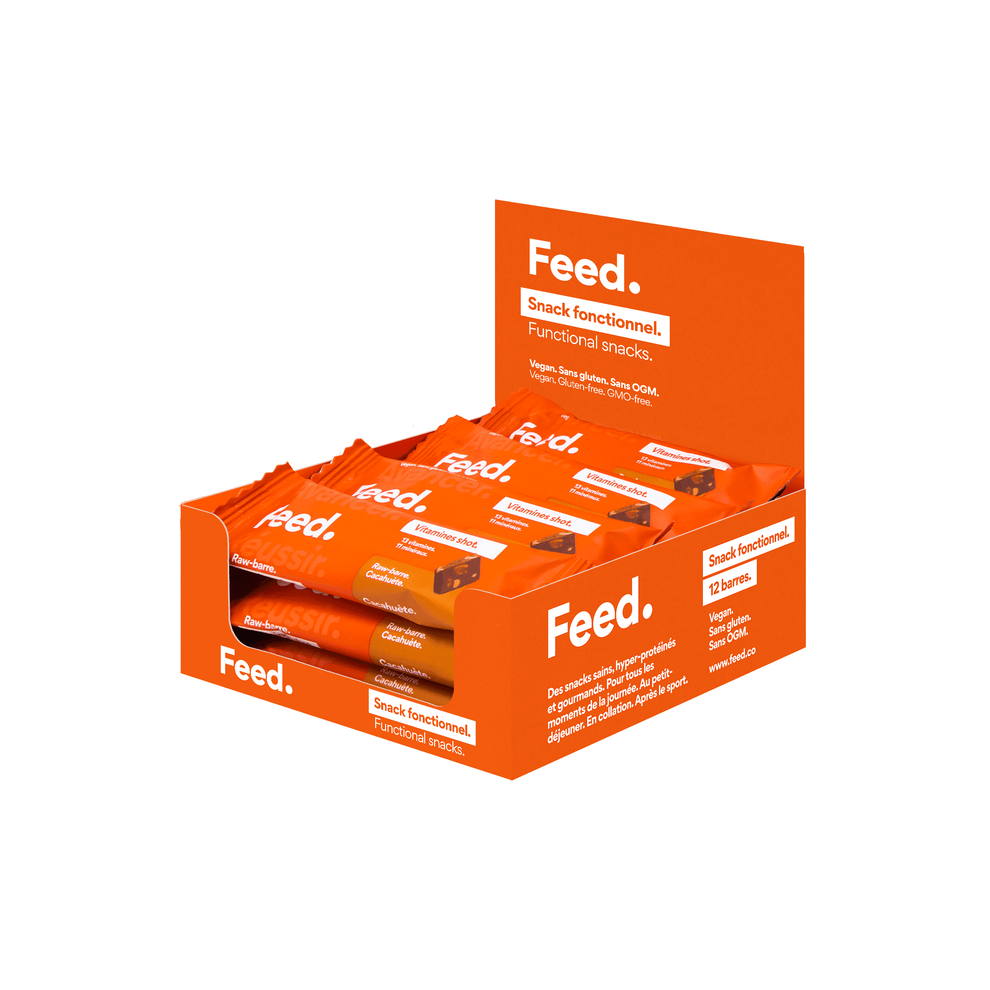 Peanut (Raw Bar Peanut RRP / Snack)